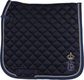 Kfps Zadeldek  Royal Friesian - Dark Blue - dressuur Full