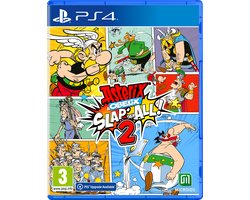 foto van Asterix & Obelix: Slap them All! 2 - PS4