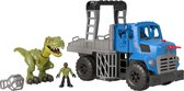 Pakket van 3 Figuren Mattel Jurassic World
