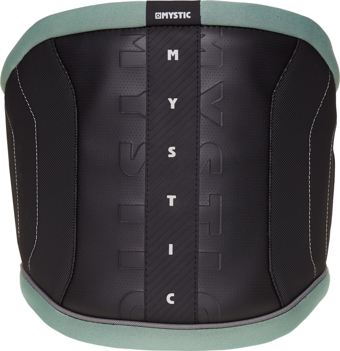 Mystic Star Waist Harness - 2022 - Black / Green - M