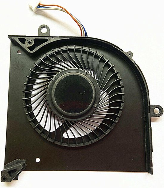 Ventilador de CPU FD4010RL-5001 DC5V 0,2A 4 pinos 4 linhas Novo
