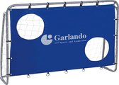 Garlando - Classic Goal - Voetbaldoel 180 x 120 x 60 cm - Voetbal - Training - Incl. 6 Grondhaken - met Trefpunten