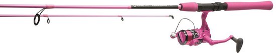 Kinetic Ramasjang Cc Draaiende Combo Roze 1.71 m / 5-24 g van Kinetic — afbeelding 4
