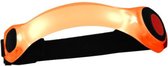 bracelet de course à pied avec LED - bracelet de course à pied avec LED - Oranje