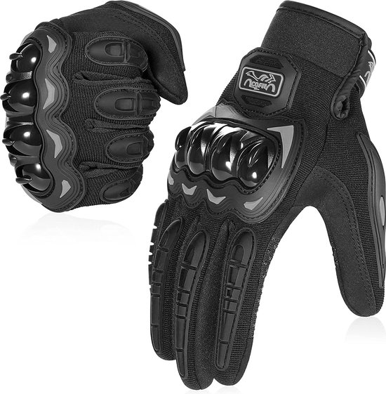 Gants de moto, gants avec écran tactile pour moto, ATV , escalade, Marche  et autres