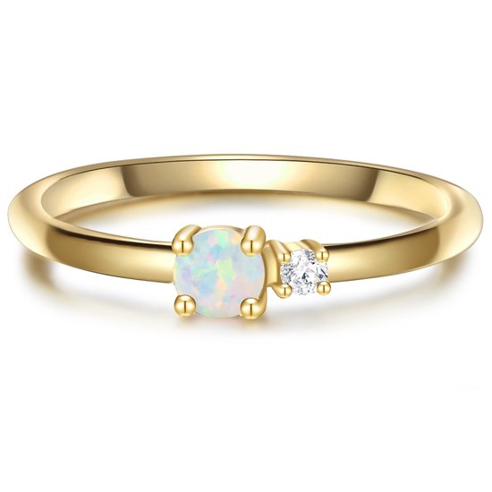 de nieuwe Ben XS Gouden Ring Geelgoud 14kt met Gratis Gravure & 10 de nieuwe Ben XS Gouden Ring Geelgoud 14kt met Gratis Gravure & 10