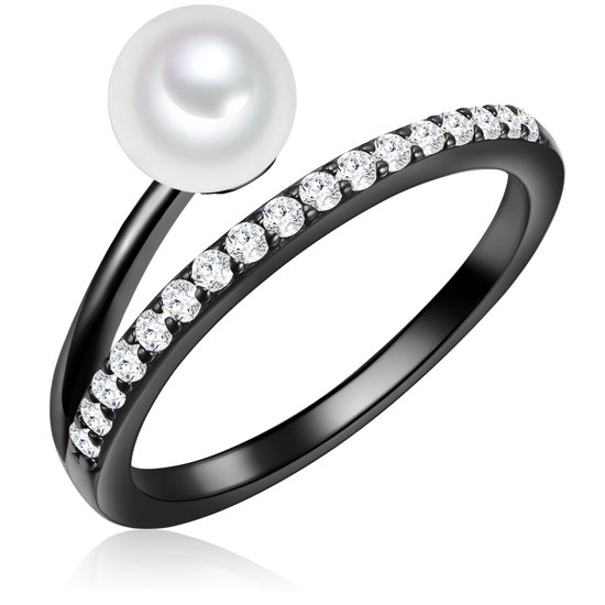 COLLANA PERLE BOULE ORO DONNA MILUNA LE PERLE