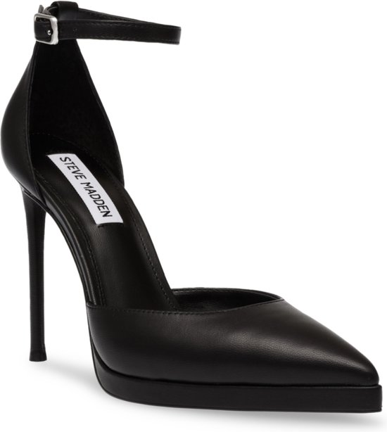 Steve Madden Keep Up - Pumps - Zwart - 39