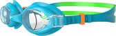 Speedo Infant Skoogle Blauw/Groen Unisex Zwembril - Maat One Size