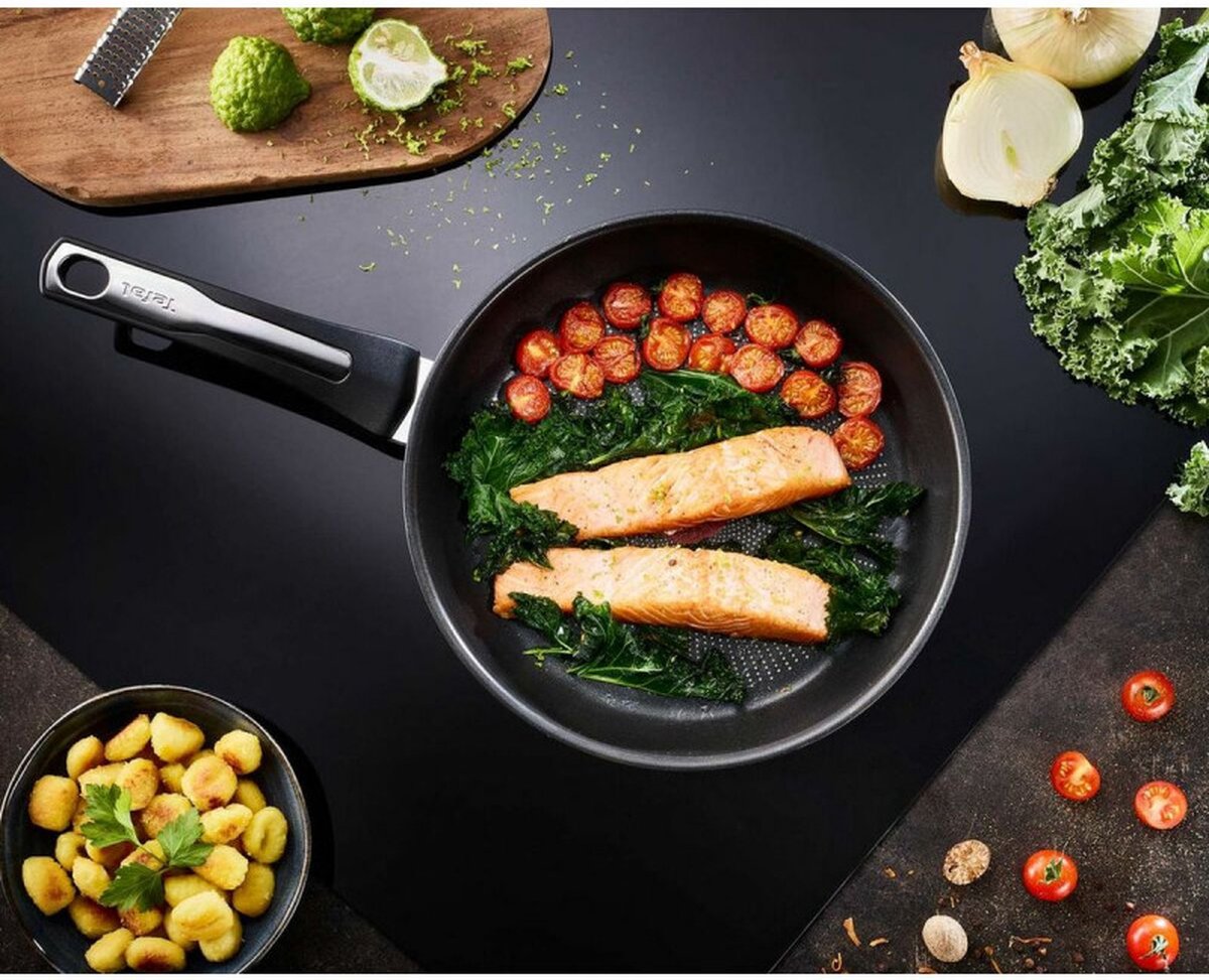 Tefal Natural Force Koekenpan 24 cm - Pannen - Coolblue