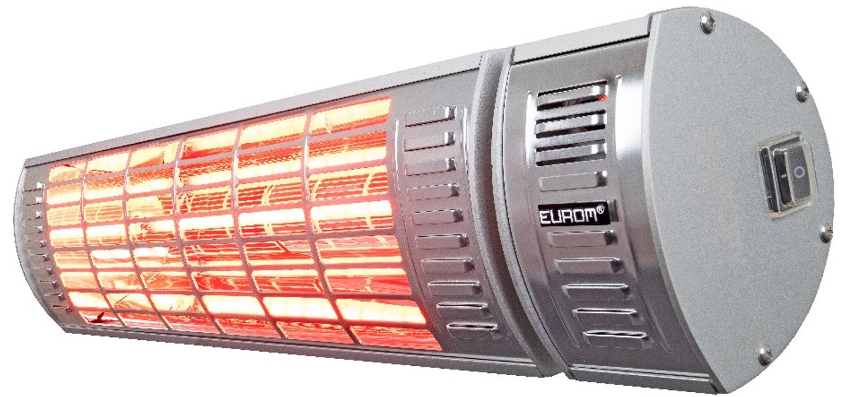 Eurom Golden 2000 Ultra RCD - Hanging patio heater