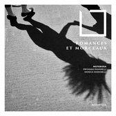 Noterosa (Priyanka Ravanelli & Monica Maranelli) - Romances Et Morceaux (CD)