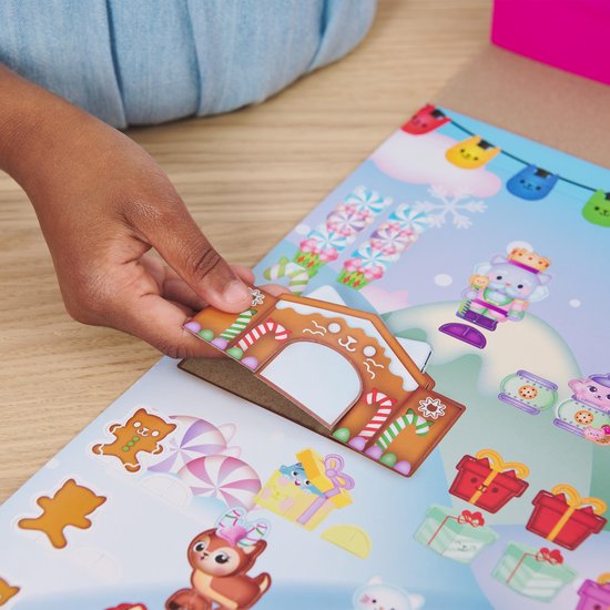 Gabby's Poppenhuis - Advent Kalender