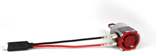 VCTparts H1 LED Adapter Converter Bedrading Kabel voor HID Koplampen (set) - VCTparts