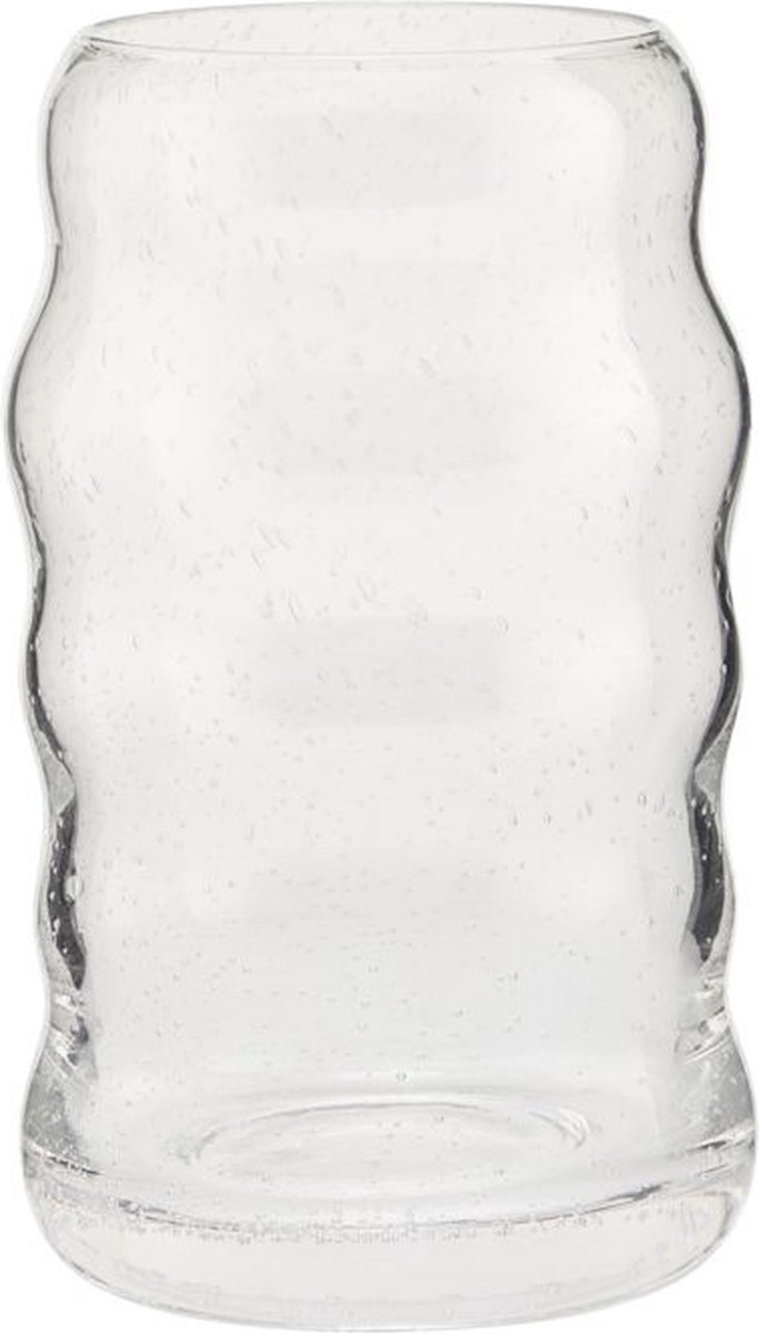 Vaasje Srina helder 12cm