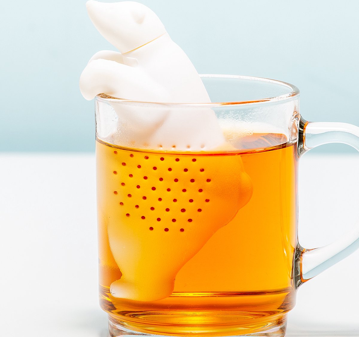 Invotis Ijsbeer Tea Infuser