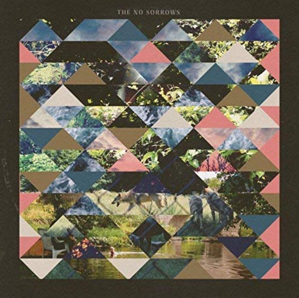 No Sorrows - The No Sorrows (LP)