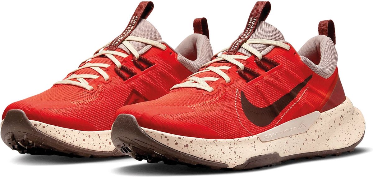 Juniper Trail 2 Next Nature Sportschoenen Mannen Rood