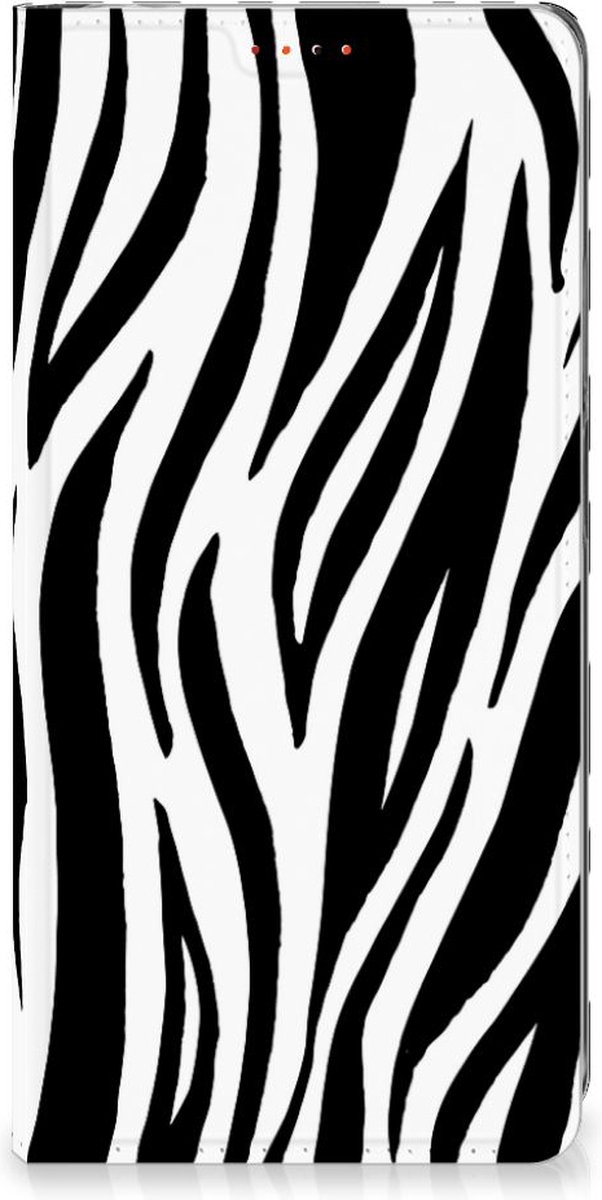 Xiaomi Redmi Note 12 Pro Plus Hoesje maken Zebra