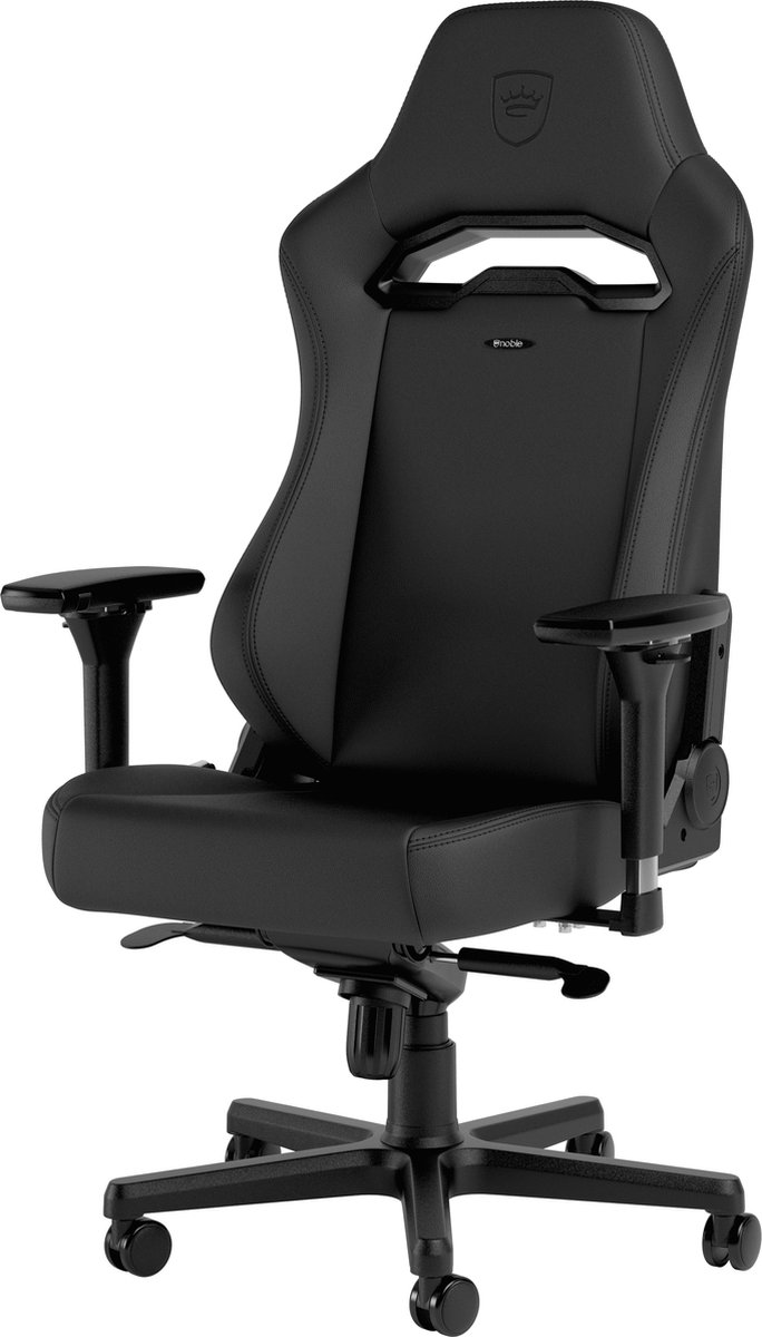 Noblechairs Hero ST gamestoel zwart – foto 3