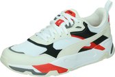 PUMA Trinity Heren Sneakers - Wit/Zwart - Maat 41