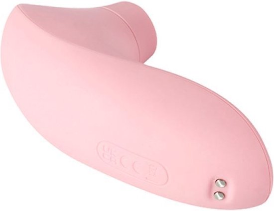 Svakom - Pulse Lite Clitoris Stimulator - Neo Roze