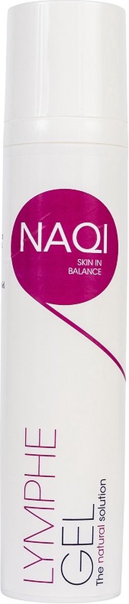NAQI® Lymphe Gel 100ml - Verlicht zware benen