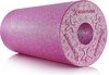 professionele fascia rol standaard medium-hard, lengte 30 cm, diameter 15 cm, roze