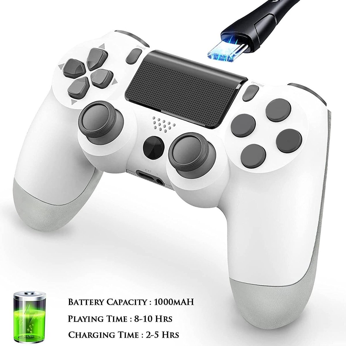 Vinsic ps4 cheap controller