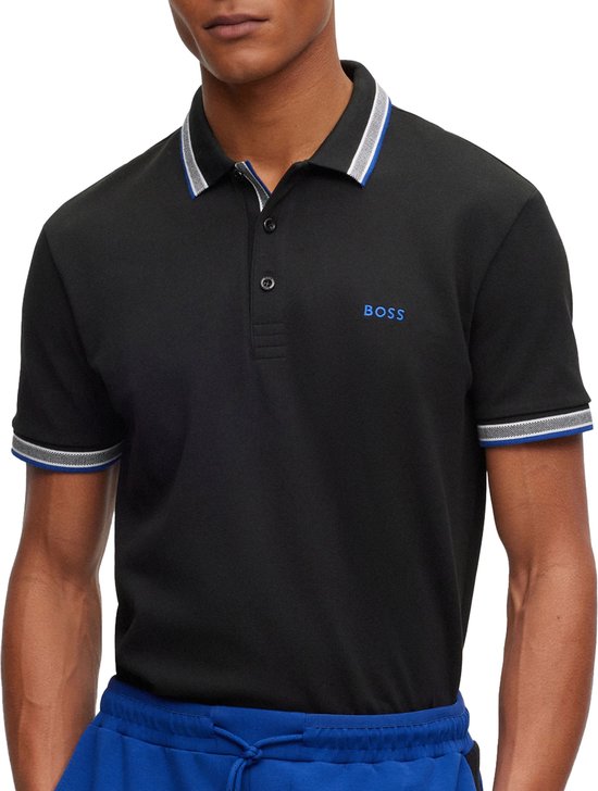 Paddy Poloshirt Mannen - Maat S