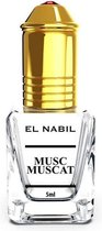 Musc Muscat Parfum El Nabil 5ml