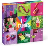 Ann Williams Craft-tastic I Love Fairies Kit