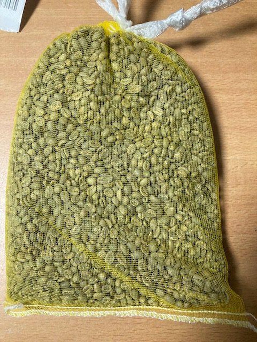 Tanzania Aranga Arusha - Direct Trade - ongebrande koffiebonen - 1 kg