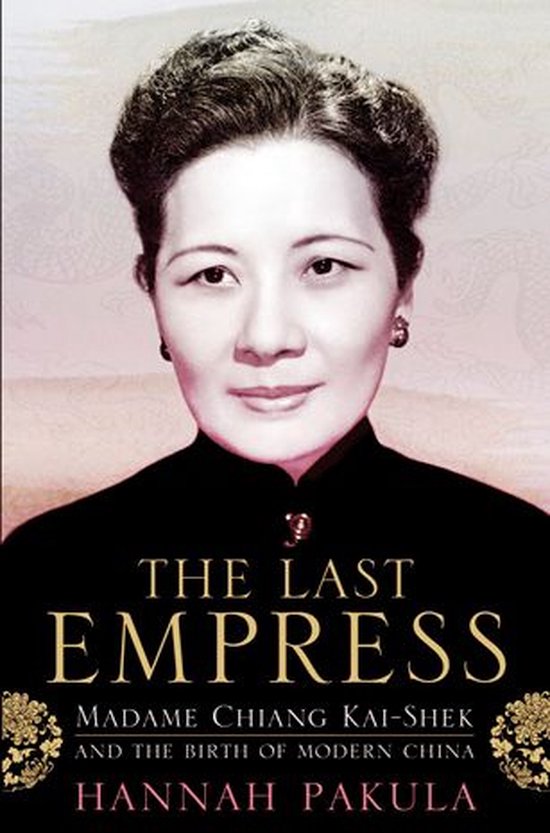 The Last Empress - cover
