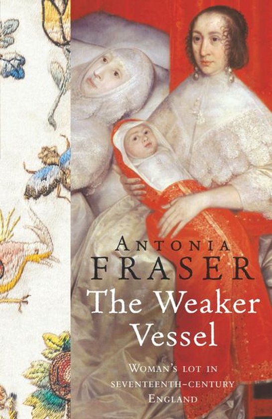 The Weaker Vessel - cover