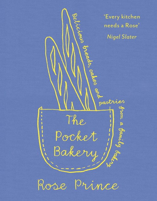 The Pocket Bakery - cover