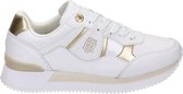 Tommy Hilfiger dames dad sneaker - Wit - Maat 39