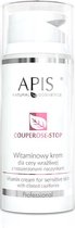Couperose-Stop Vitaminecrème voor de gevoelige huid met verwijde haarvaatjes 100ml