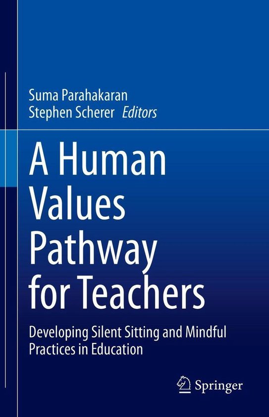 A Human Values Pathway for Teachers - cover