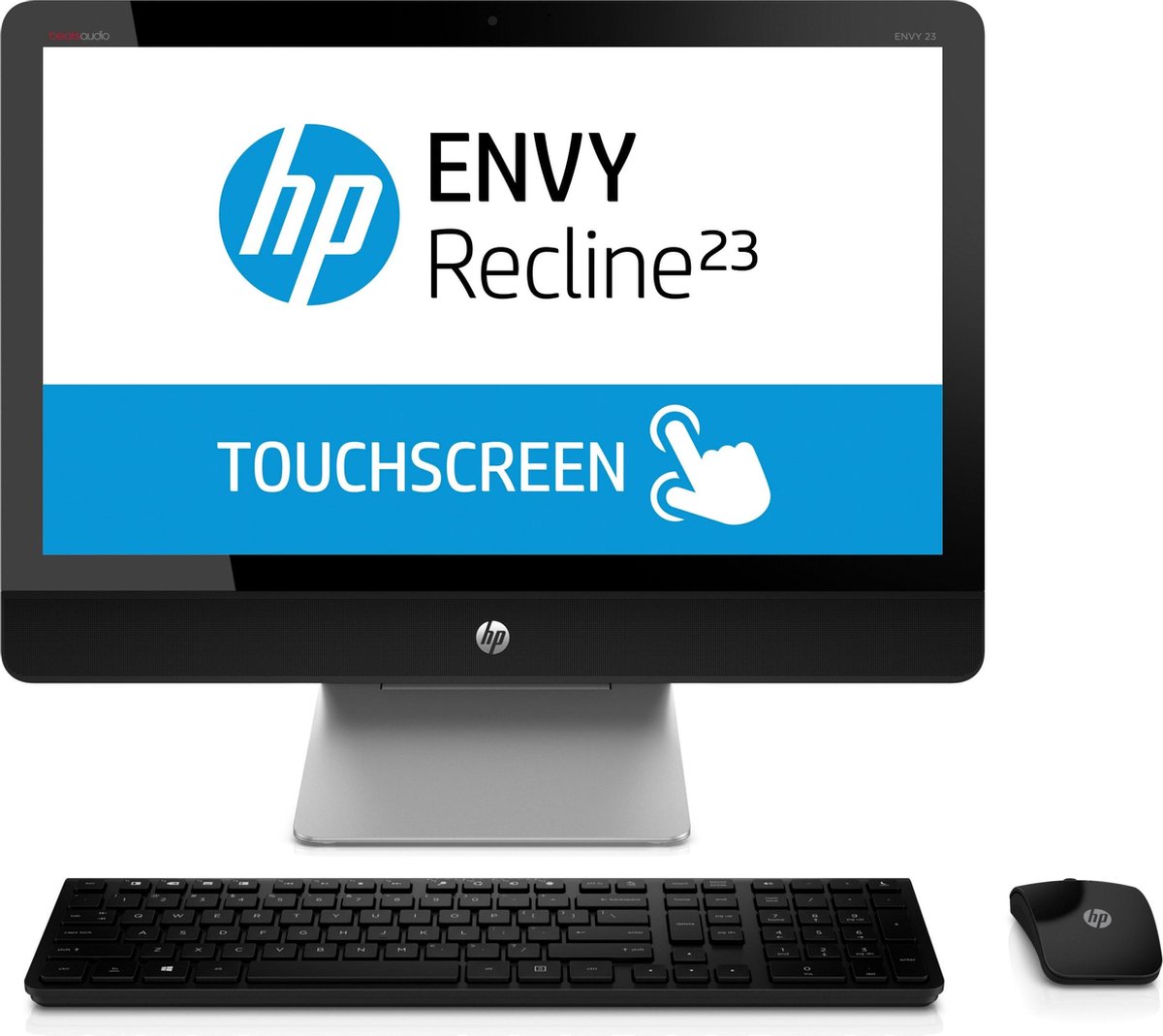 HP Envy 23-k201nd - All in One Desktop | bol