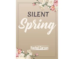 Omslag van Silent Spring