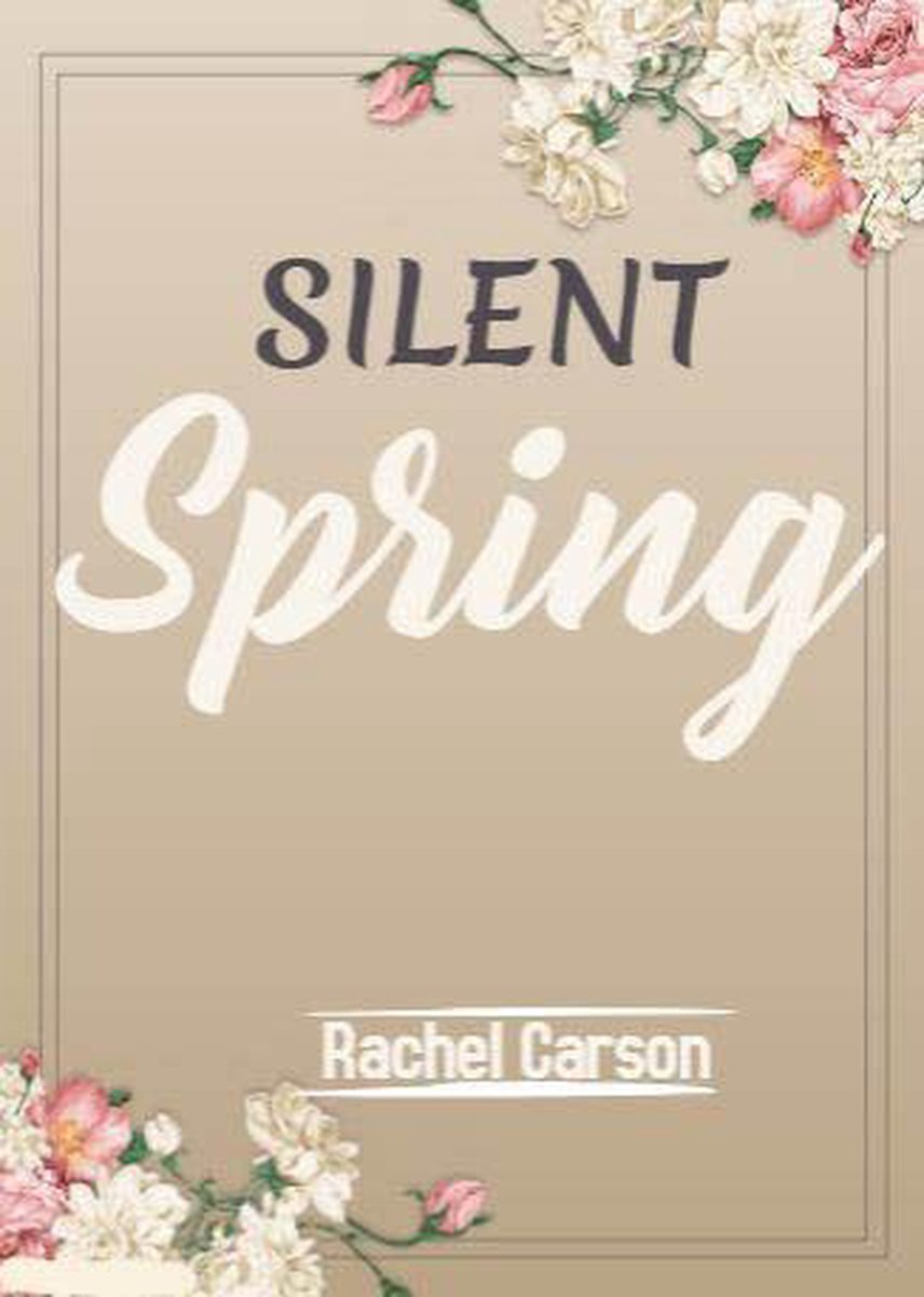 Omslag van Silent Spring