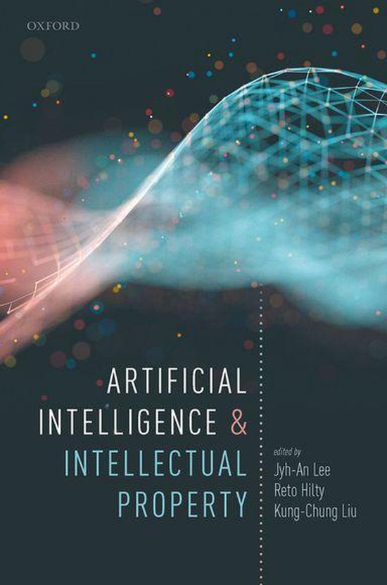 Artificial Intelligence and Intellectual Property - cover