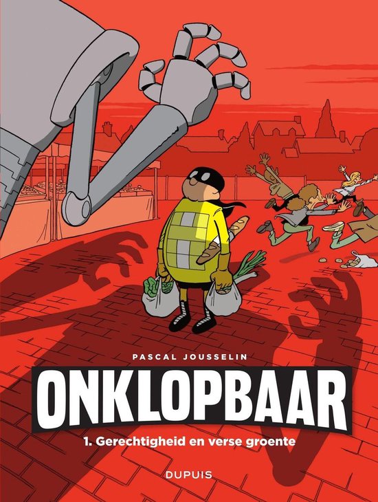 Onklopbaar 1 - Gerechtigheid en verse groente