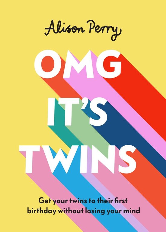 OMG It s Twins ebook Alison Perry 9781473576575 Boeken Bol