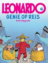 Leonardo 6 - Genie op reis