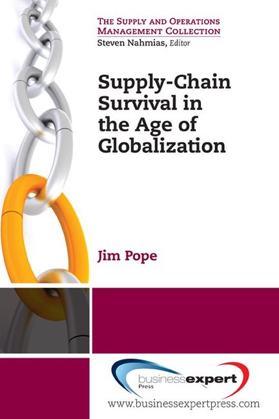 Supply-Chain Survival in the Age of Globalization - cover