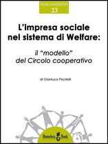Prassi Cooperative 23 - L'impresa sociale nel sistema di Welfare