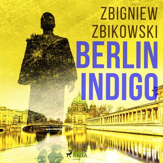 Berlin Indigo - cover