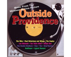 Outside Providence (Red/Orange Vinyl) (Music From The Miramax Motion Picture) (Rocktober 2020)